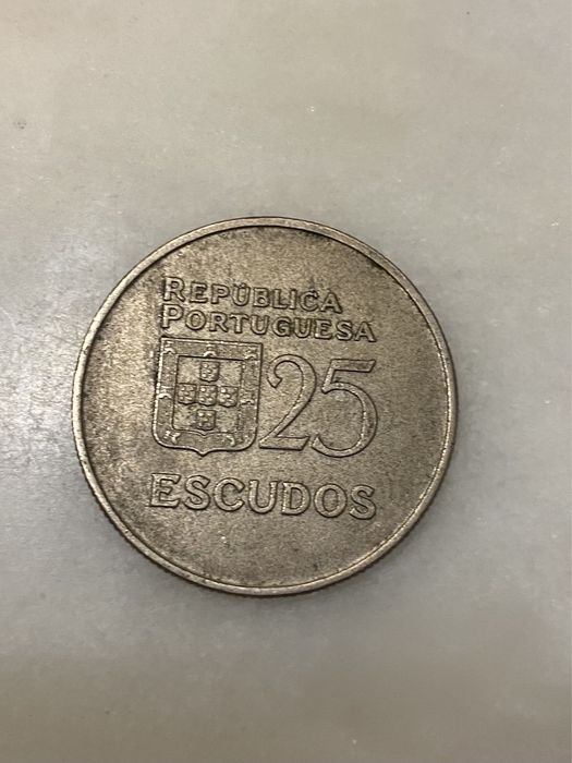Moedas purtuguesas