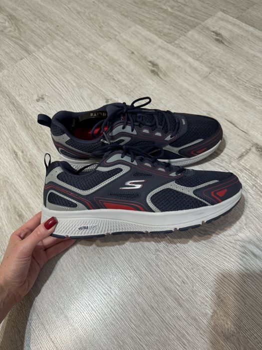 Чоловічі кросівки Skechers оригінал