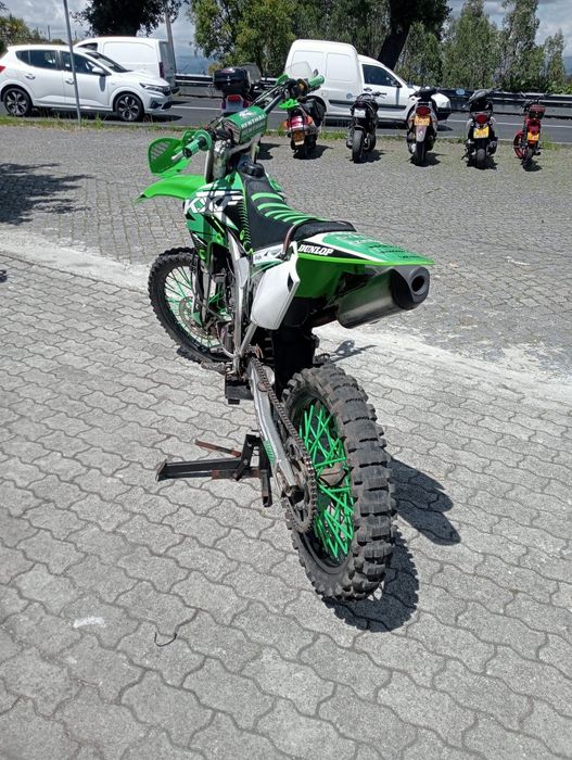Kawasaki KXF 250