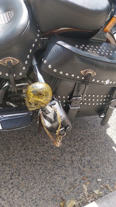 Harley Heritage 110 Anos  Impecável Muitos Extras!