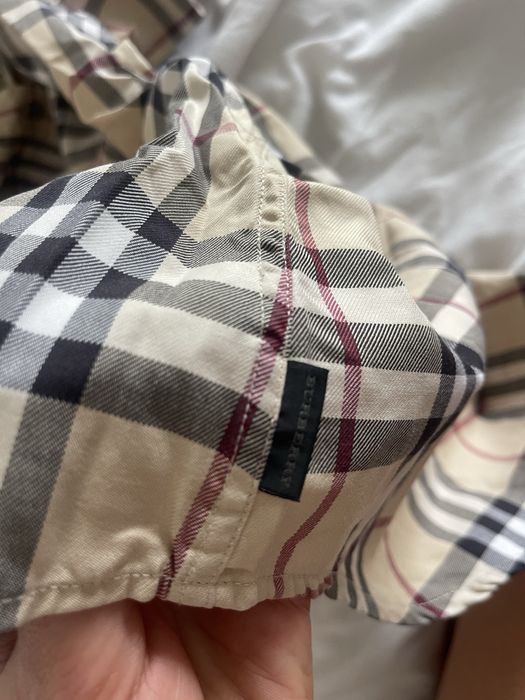Burberry shirt S