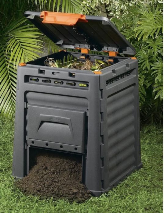 Kompostownik 320L nowy Keter Eco Composter