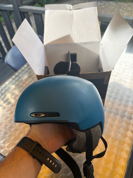 Casco Oakley Ski snow