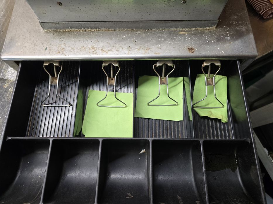 Máquina registadora