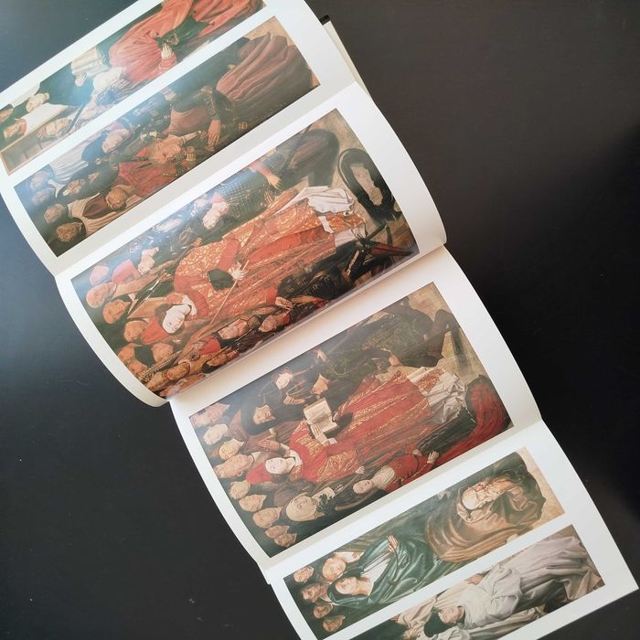 Painéis de São Vicente de Fora - Paula Freitas/ Maria J. Gonçalves