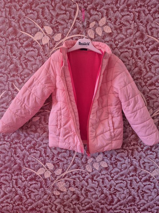 Куртка деми на дівчинку Lupilu  3-4 роки