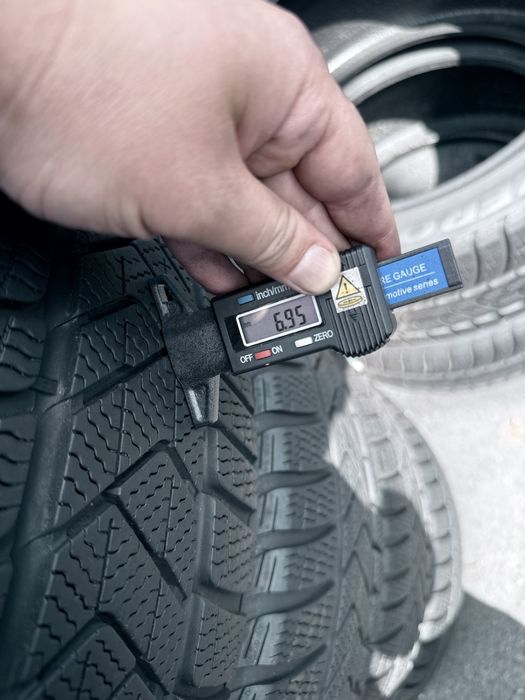 235 45 18 Pirelli Sottozero 3 Шумка 95% 2023 Шини Зима