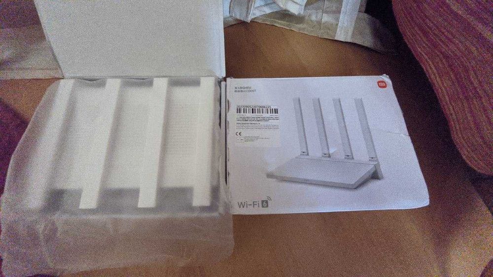 Xiaomi AX3000T роутер с OpenWRT (VPN, Vless, Trojan, TOR)