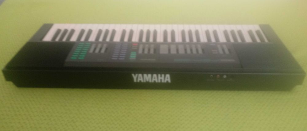 Keyboard Yamaha PSR-32, pianino, 5 oktaw
