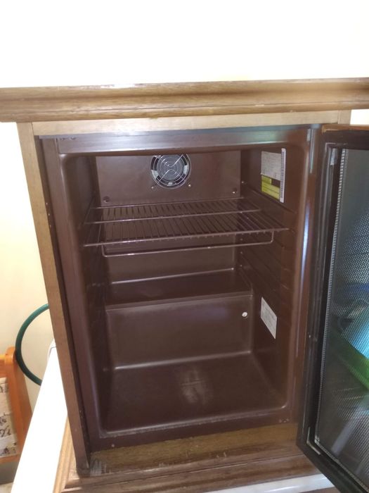 Chłodziarka pilzner urquell retro lodówka