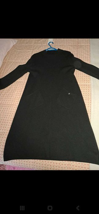 Vestido de malha Moda Alfa