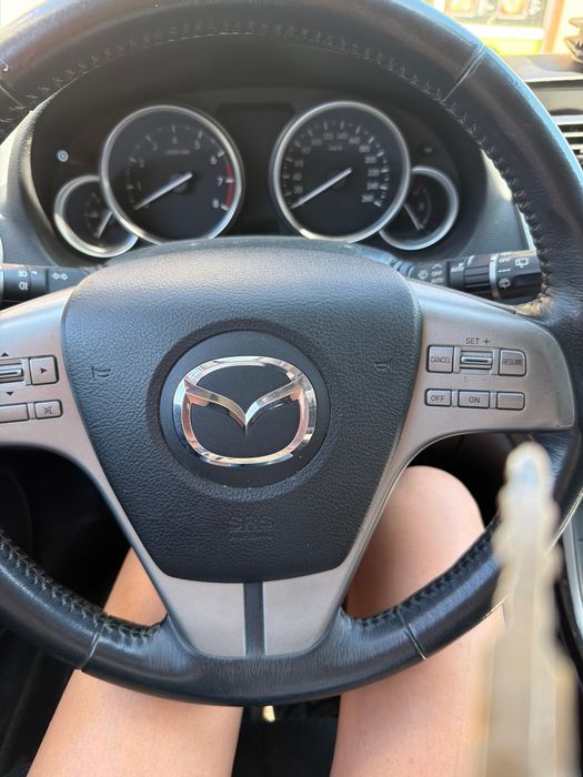 Mazda 6 2.0 бензин