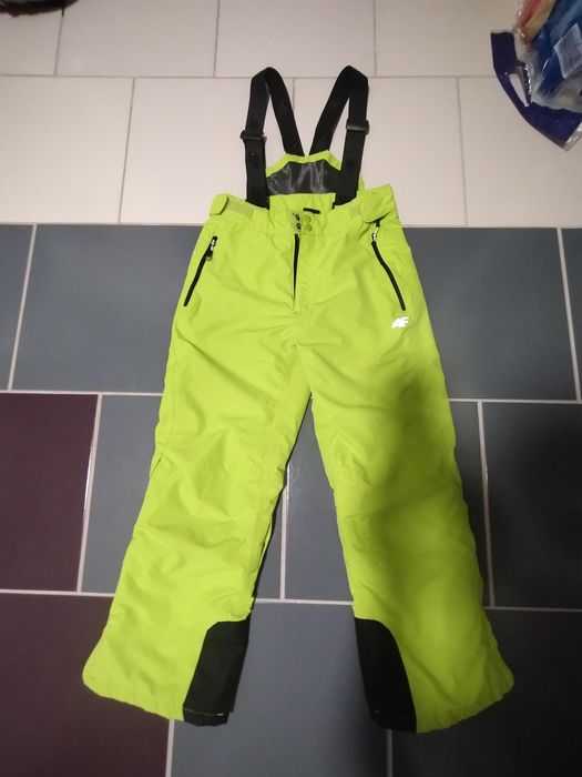 Spodnie narciarskie snowboardowe 4F rozm.152