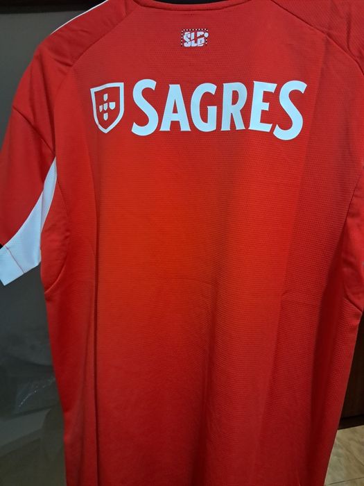 Camisola sl benfica