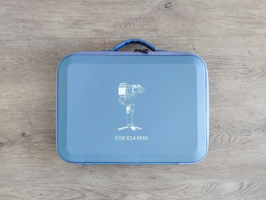 Gimbal DJI RS 4 Mini Combo