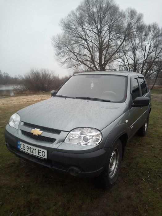 продам Шевроле Нива