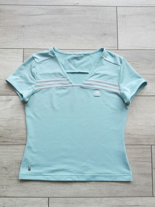 Adidas oryginalna koszulka T-shirt bluzka rozm. S
