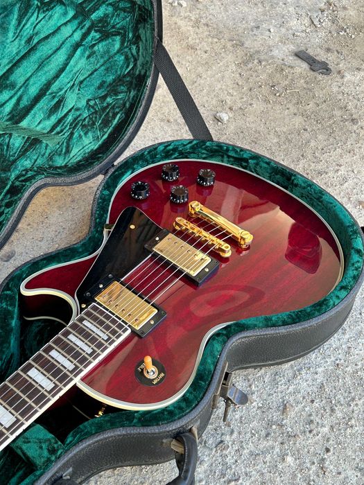 Tokai LC107 Red Wine - 2012