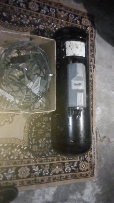 Авто Газова установка 4 поколіня