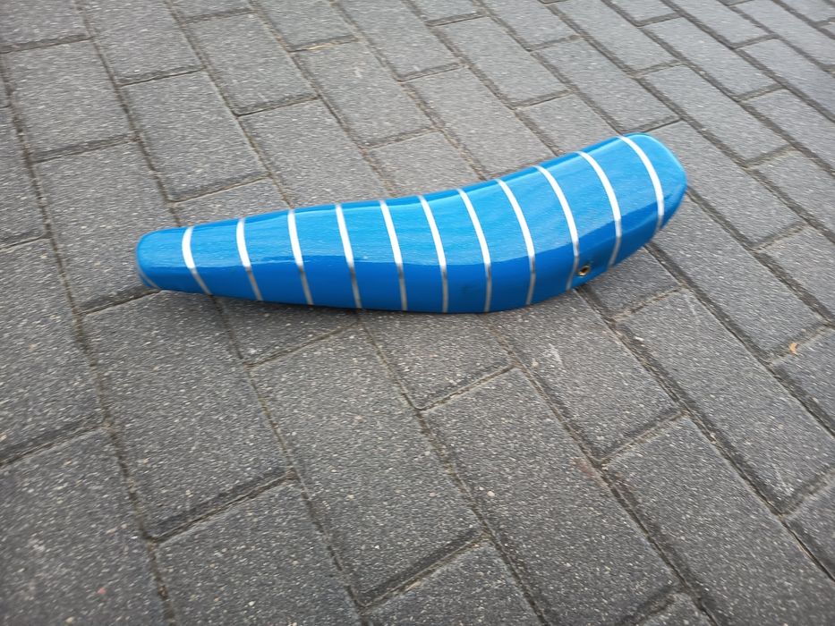 Siedzenie Romet banan 20 cali