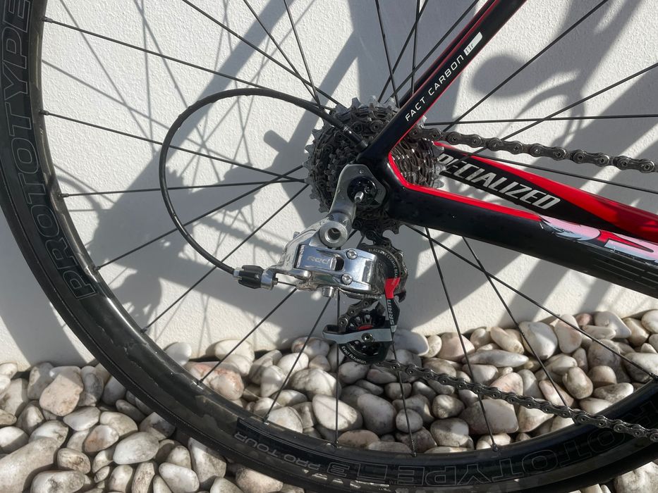 Specialize Tarmac SL4 S-Works