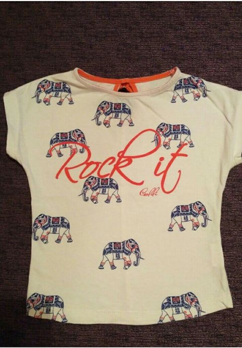 Футболочка для девочки