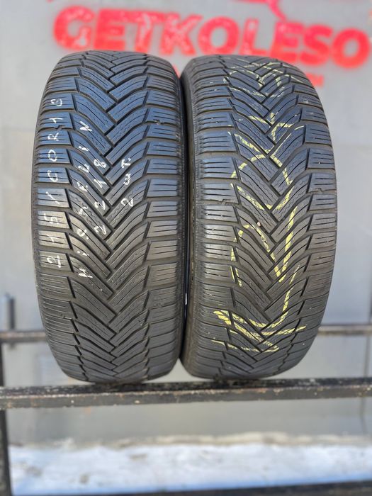Шини 215/60 r16 Michelin