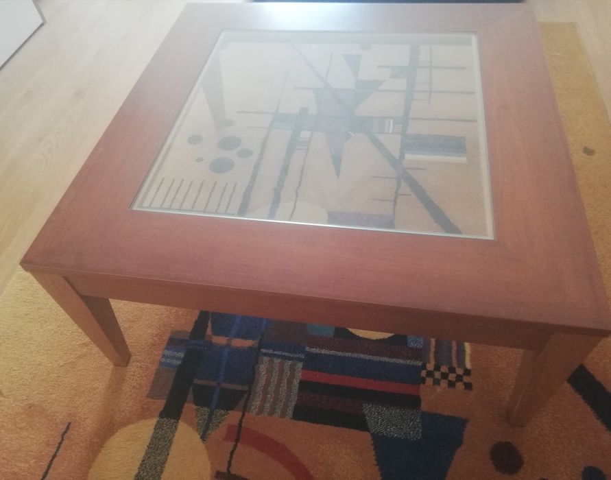 Mesa de Centro/Apoio