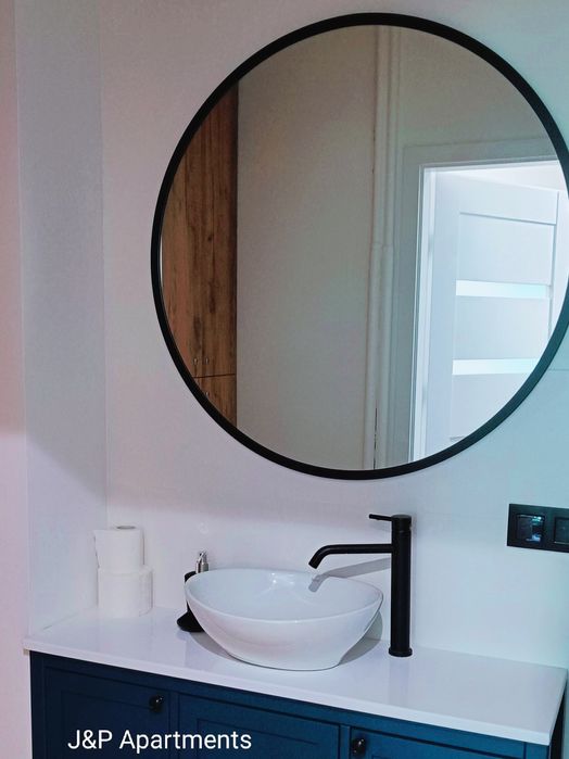 Apartament Loft z łóżkiem małżeńskim dwupokojowy na