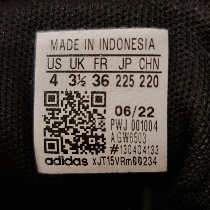 Adidasy buty Dziecięce r.36 - Grand Court Lifestyle Tennis Lace-Up