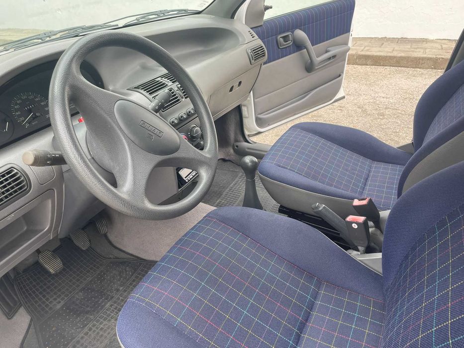 Fiat Punto SX (1995) – Apenas 60.000 km | Certificado Histórico (Isento IUC)