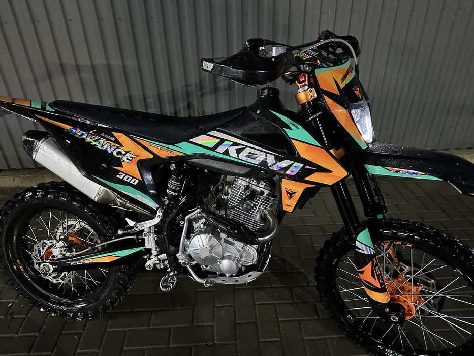 Kovi advance 300 в хорошому стані