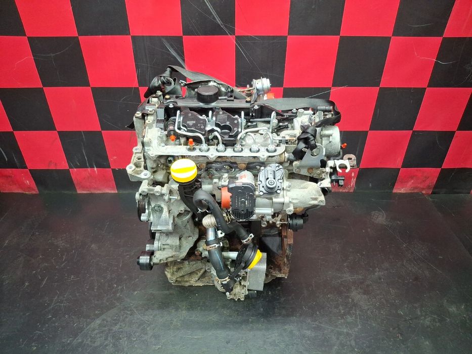 Motor completo RENAULT Trafic II Chassis (EL)