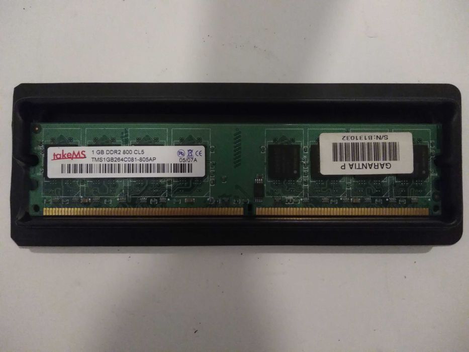 RAM p/ Notebook e PC