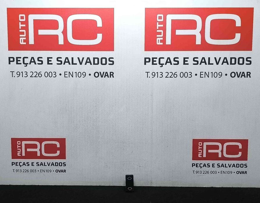 Comando / Botão / Interruptor Vidros Frente Esquerdo - PEUGEOT 106 II