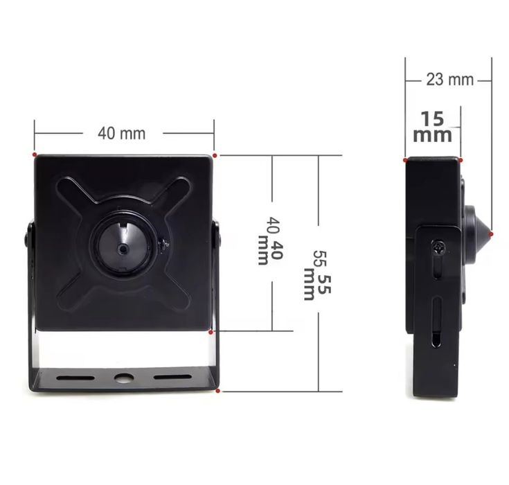 mini kamera IP POE 5mpx 3.7mm ONVIF ICSee  PC VMS
