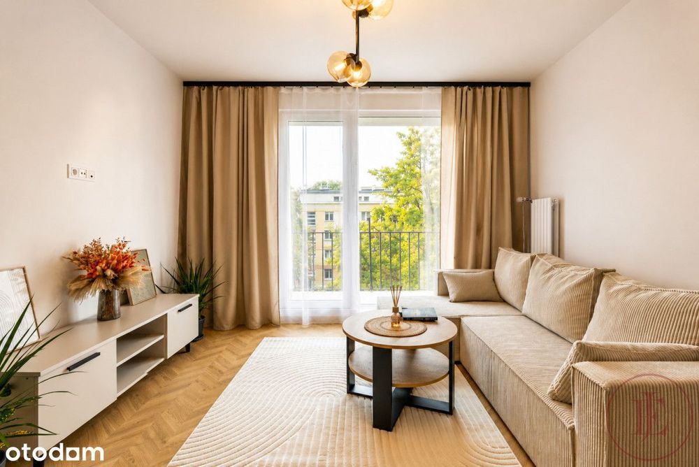 Rozkładowe 3 pok po generalnym remoncie / Balkon !