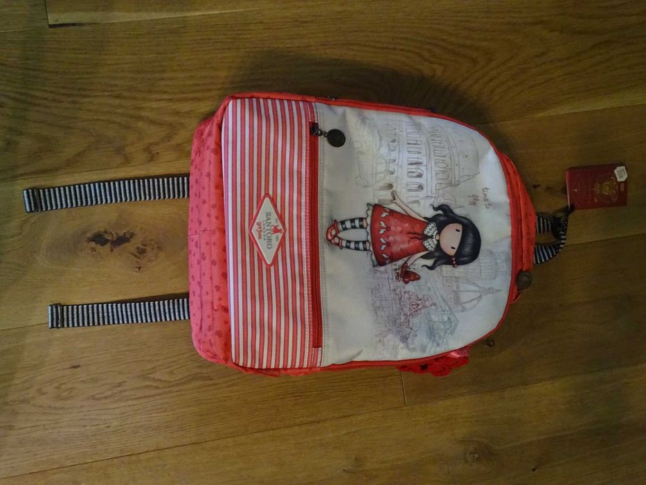 Plecak Santoro Gorjuss nowy