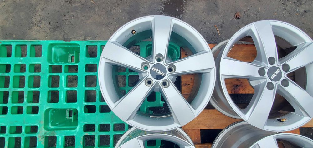 Диски 5 105 R16 Opel Astra, Chevrole Cruse, OXXO Germany, 6,5J ET39