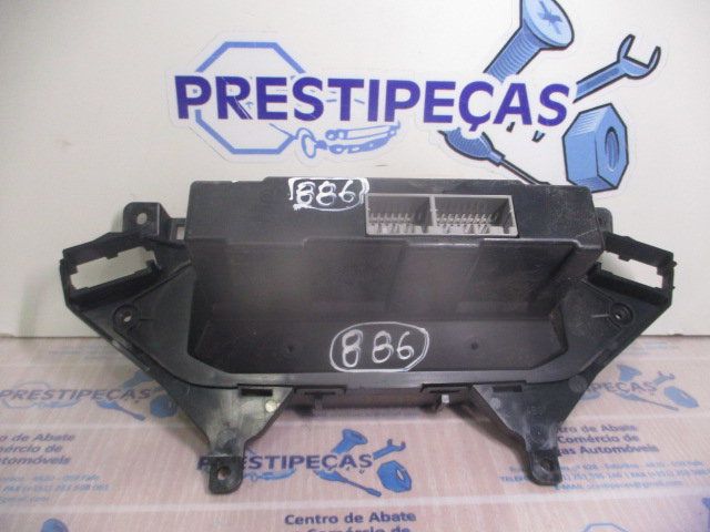 Comando chauffage / sofagem CHEVROLET Aveo / Kalos Sedan (T250, T255)