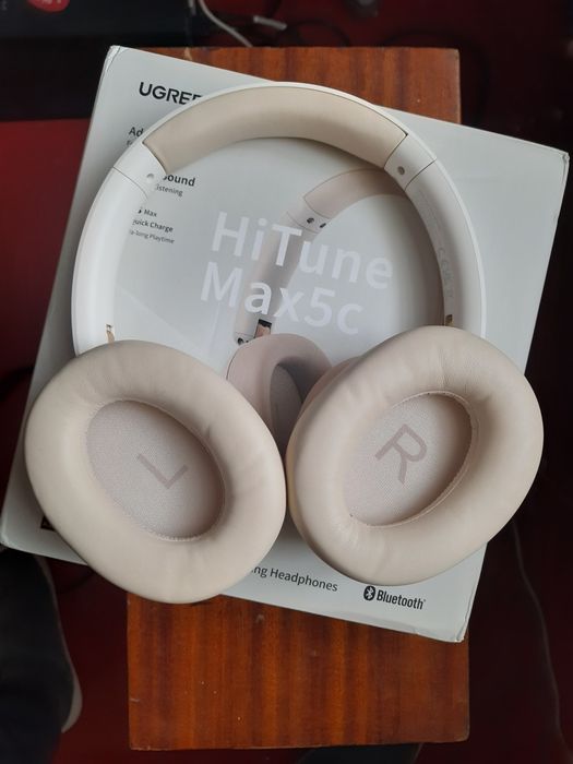 Навушники Ugreen HiTune Max5C
