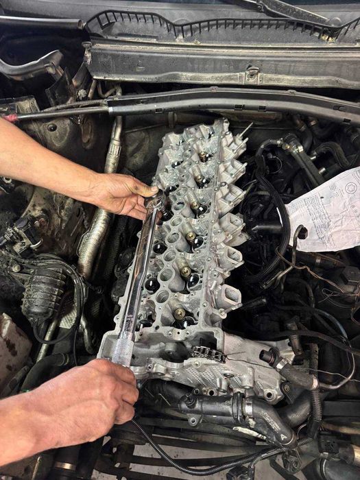 Капитальный ремонт моторов BMW —N54,N55,S55,B58,S58,N63,S63
Сервис TTM