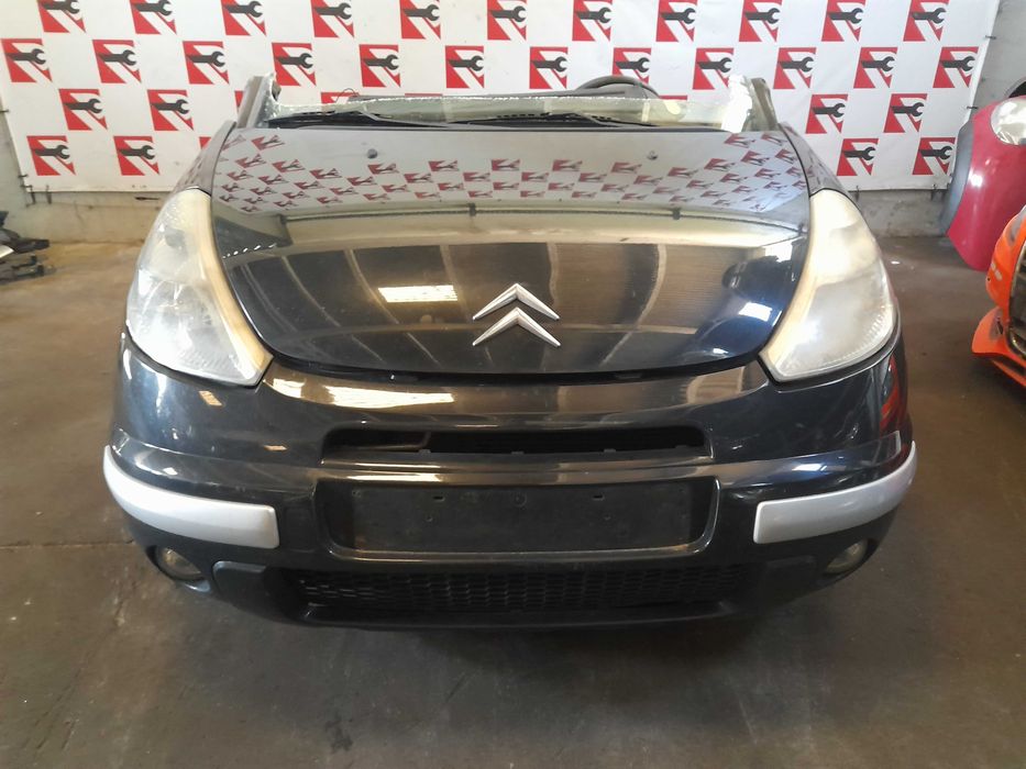 Frente Completa Citroen C3 Pluriel 1.4 HDi 2005 #C30