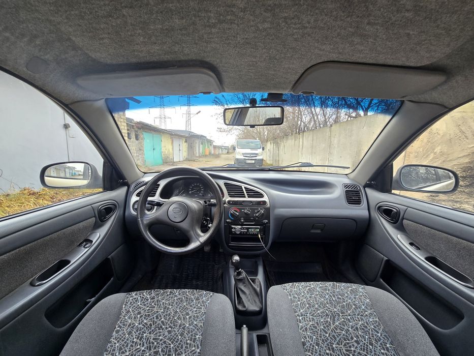 Продам Daewoo sens 1.3