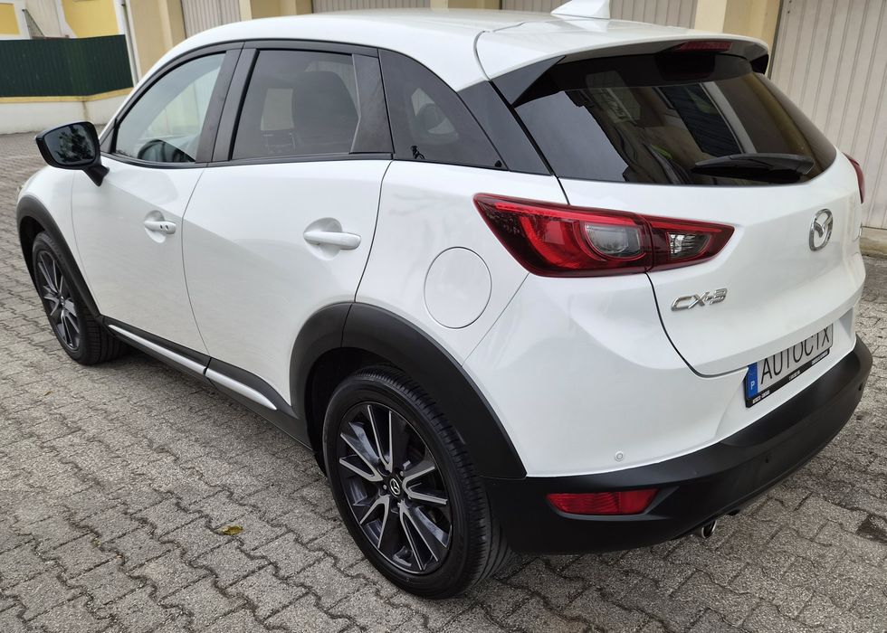 Mazda cx3 1.5 Diesel