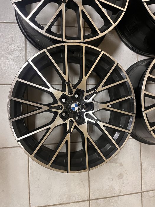 Jantes 20” 5x112 2+2 BMW série 3,4,5,6.7.8 para Reparar M4 competition