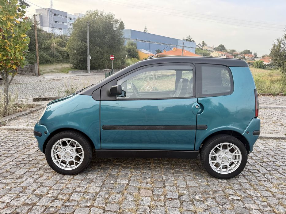 Aixam 400 microcarro