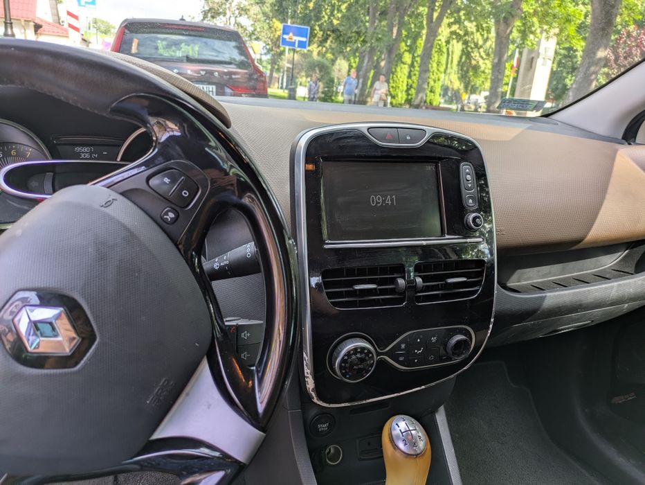 Renault Clio Grandtour IV