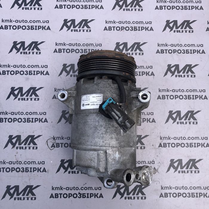 Компресор кондицонера 1.7-1.9cdti Opel Astra H Zafira B Опель Астра Аш