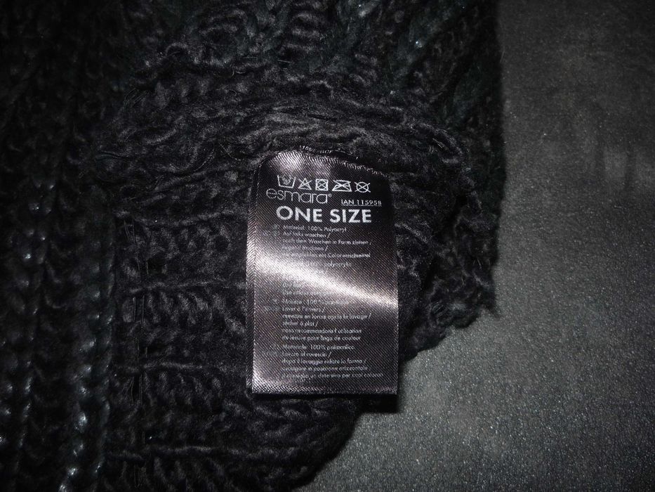 Gorro mulher Esmara: 1 euro